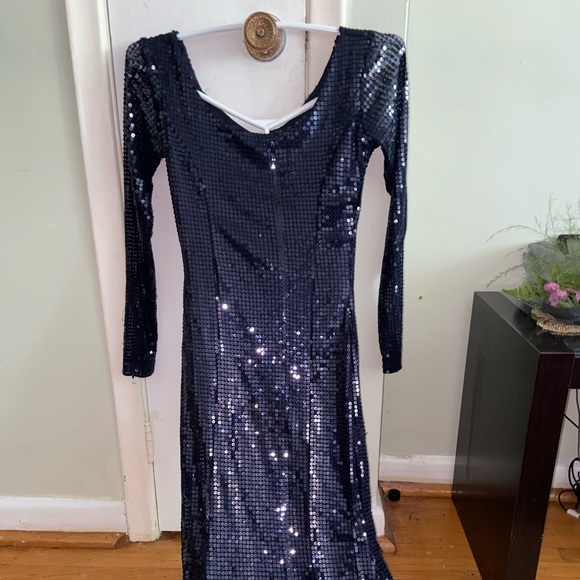 COPY - Long maxi dress - Picture 2 of 2